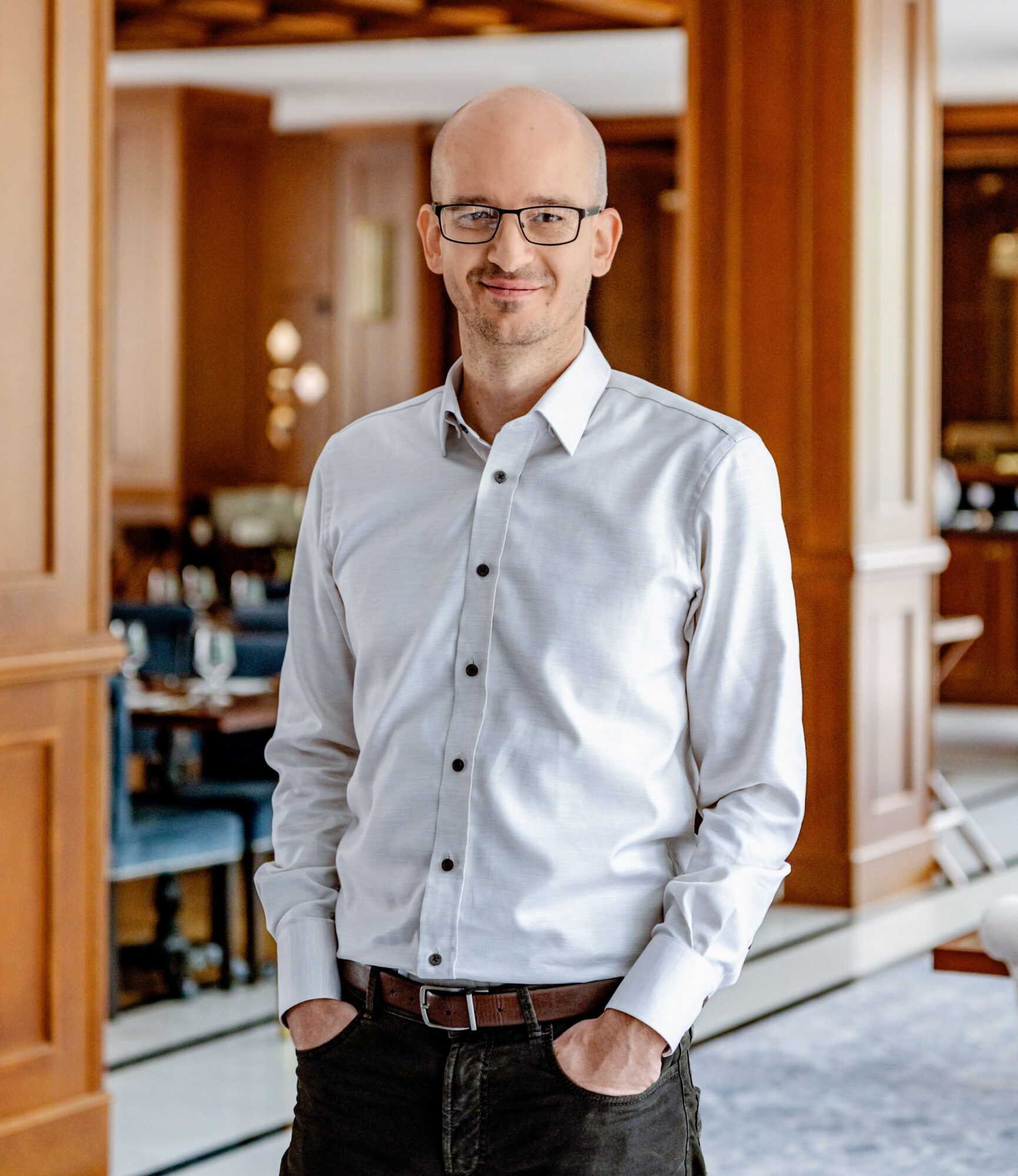 Tomáš Bendžala, Revenue director v spoločnosti EHM