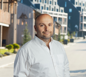 Martin Štric, CEO a zakladateľ Demänová Rezort a Mara Holiday Resort